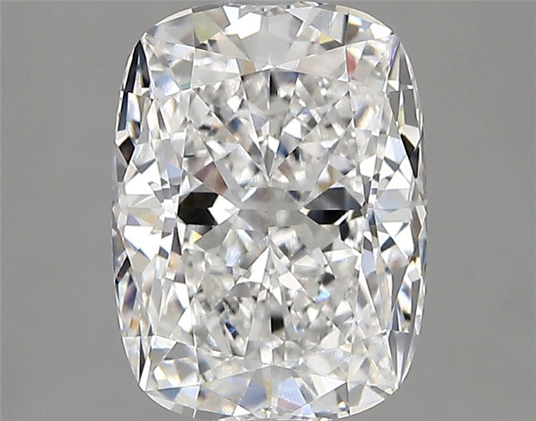 IGI 2.77 Carat Cushion Lab Grown Diamond 人工培育鑽石 實驗室人造鑽石