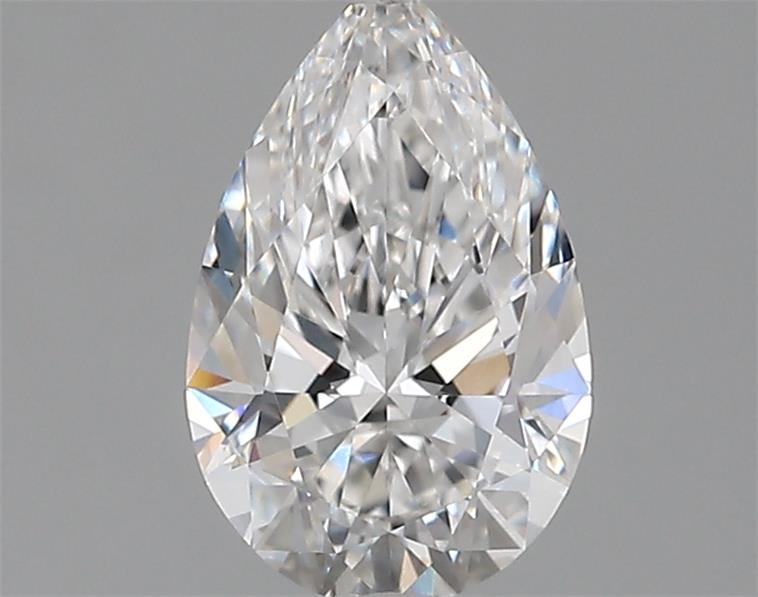 IGI 1.21 Carat Pear Lab Grown Diamond 人工培育鑽石 實驗室人造鑽石