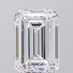 IGI 4.01 Carat Emerald Lab Grown Diamond 人工培育鑽石 實驗室人造鑽石