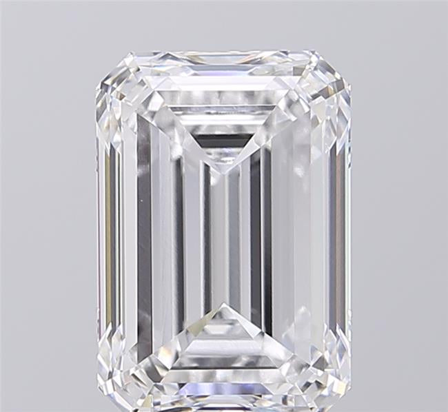 IGI 4.01 Carat Emerald Lab Grown Diamond 人工培育鑽石 實驗室人造鑽石