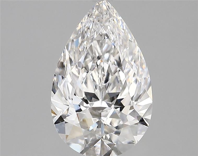 IGI 2.23 Carat Pear Lab Grown Diamond