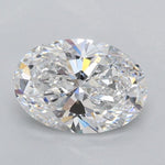 IGI 1.19 Carat Oval Lab Grown Diamond 人工培育鑽石 實驗室人造鑽石