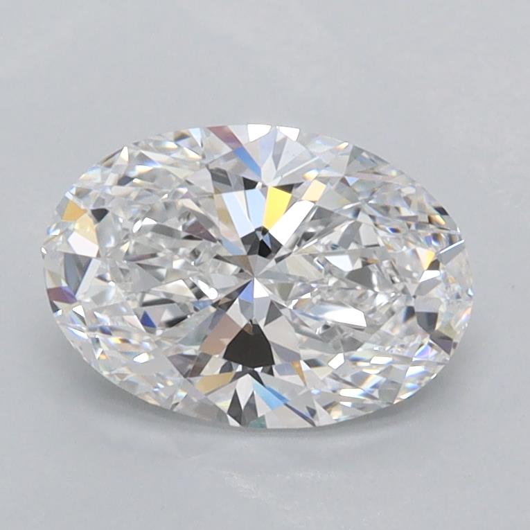 IGI 1.19 Carat Oval Lab Grown Diamond 人工培育鑽石 實驗室人造鑽石