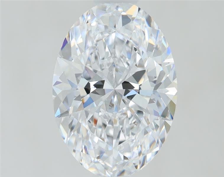 IGI 0.98 Carat Oval Lab Grown Diamond