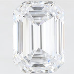 IGI 1.51 Carat Emerald Lab Grown Diamond