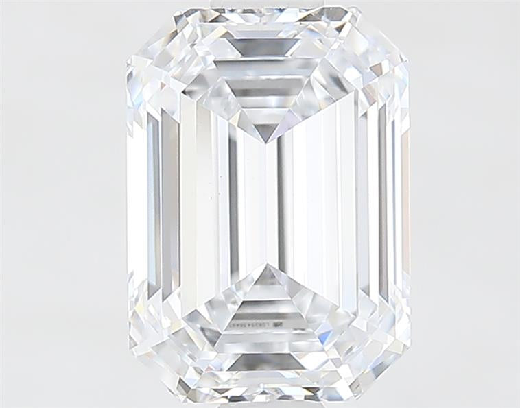 IGI 1.51 Carat Emerald Lab Grown Diamond