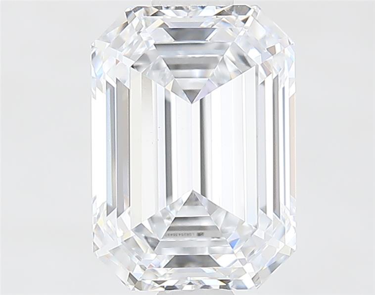 IGI 1.51 Carat Emerald Lab Grown Diamond