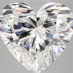 IGI 5.06 Carat Heart Lab Grown Diamond 人工培育鑽石 實驗室人造鑽石