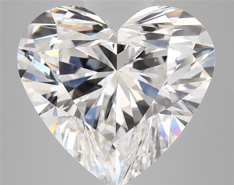 IGI 5.06 Carat Heart Lab Grown Diamond 人工培育鑽石 實驗室人造鑽石