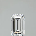 IGI 2.50 Carat Emerald Lab Grown Diamond 人工培育鑽石 實驗室人造鑽石