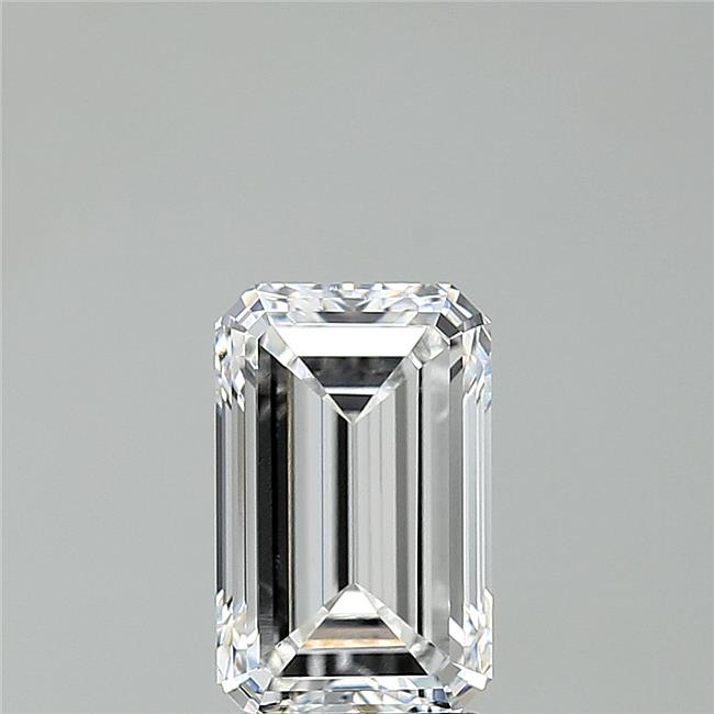 IGI 2.50 Carat Emerald Lab Grown Diamond 人工培育鑽石 實驗室人造鑽石