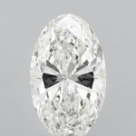 IGI 2.54 Carat Oval Lab Grown Diamond 人工培育鑽石 實驗室人造鑽石