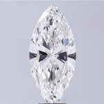 IGI 7.03 Carat Marquise Lab Grown Diamond 人工培育鑽石 實驗室人造鑽石