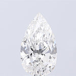 IGI 1.53 Carat Pear Lab Grown Diamond