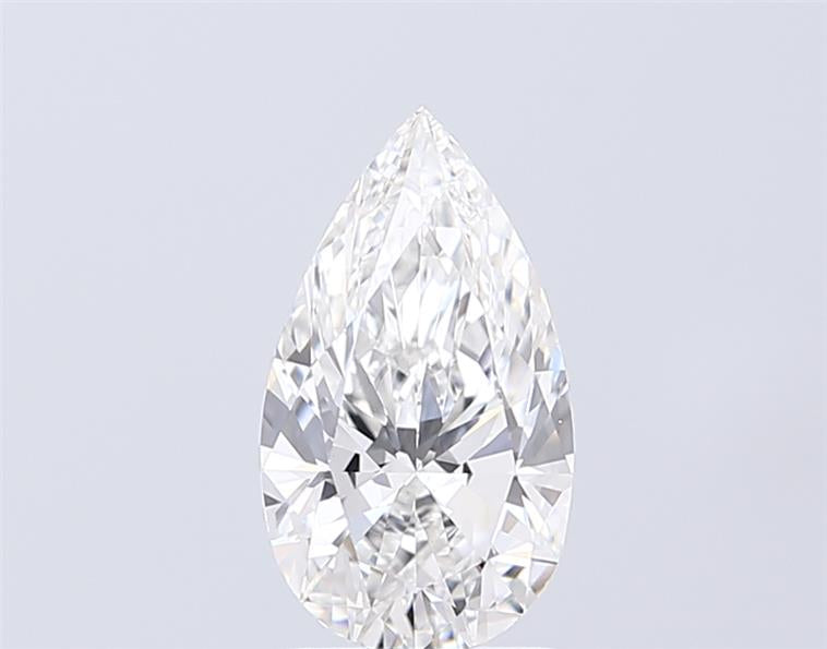 IGI 1.53 Carat Pear Lab Grown Diamond