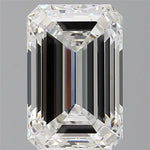 IGI 4.60 Carat Emerald Lab Grown Diamond 人工培育鑽石 實驗室人造鑽石