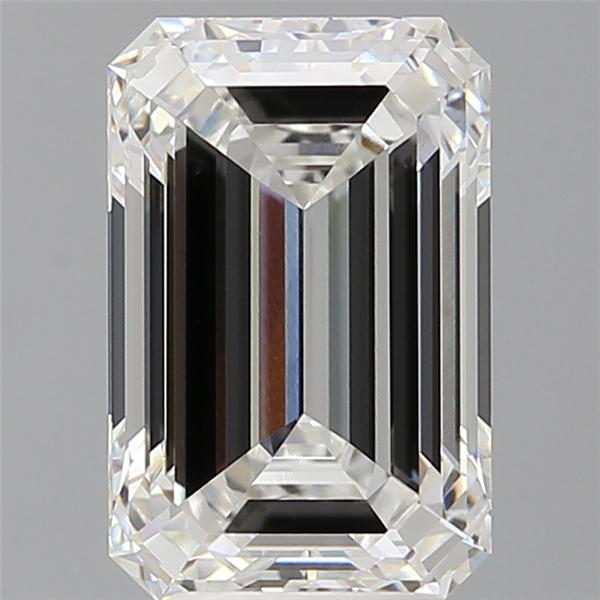 IGI 4.60 Carat Emerald Lab Grown Diamond 人工培育鑽石 實驗室人造鑽石
