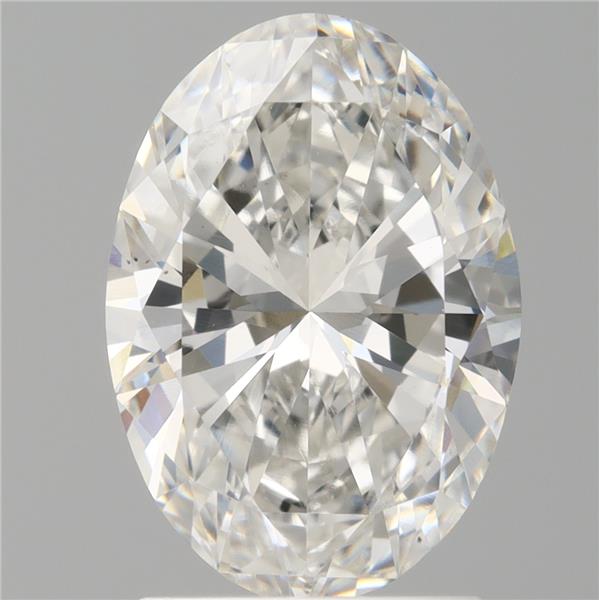 IGI 1.96 Carat Oval Lab Grown Diamond 人工培育鑽石 實驗室人造鑽石