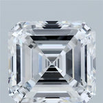 IGI 5.06 Carat Asscher Lab Grown Diamond 人工培育鑽石 實驗室人造鑽石