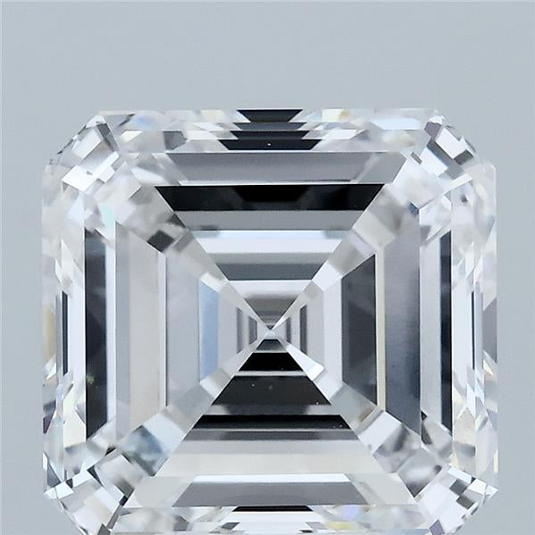 IGI 5.06 Carat Asscher Lab Grown Diamond 人工培育鑽石 實驗室人造鑽石