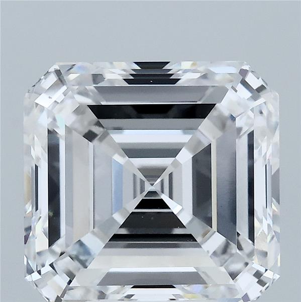 IGI 5.06 Carat Asscher Lab Grown Diamond 人工培育鑽石 實驗室人造鑽石