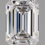 IGI 1.38 Carat Emerald Lab Grown Diamond 人工培育鑽石 實驗室人造鑽石
