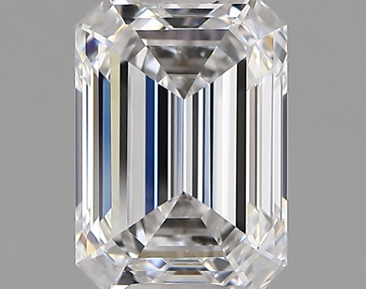 IGI 1.38 Carat Emerald Lab Grown Diamond 人工培育鑽石 實驗室人造鑽石