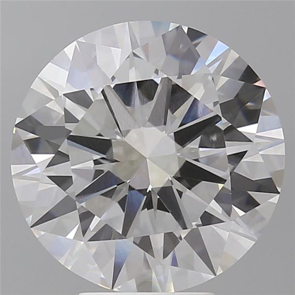 IGI 6.07 Carat Round Brilliant Lab Grown Diamond 人工培育鑽石 實驗室人造鑽石
