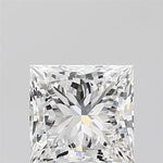 IGI 2.07 Carat Princess Cut Lab Grown Diamond 人工培育鑽石 實驗室人造鑽石