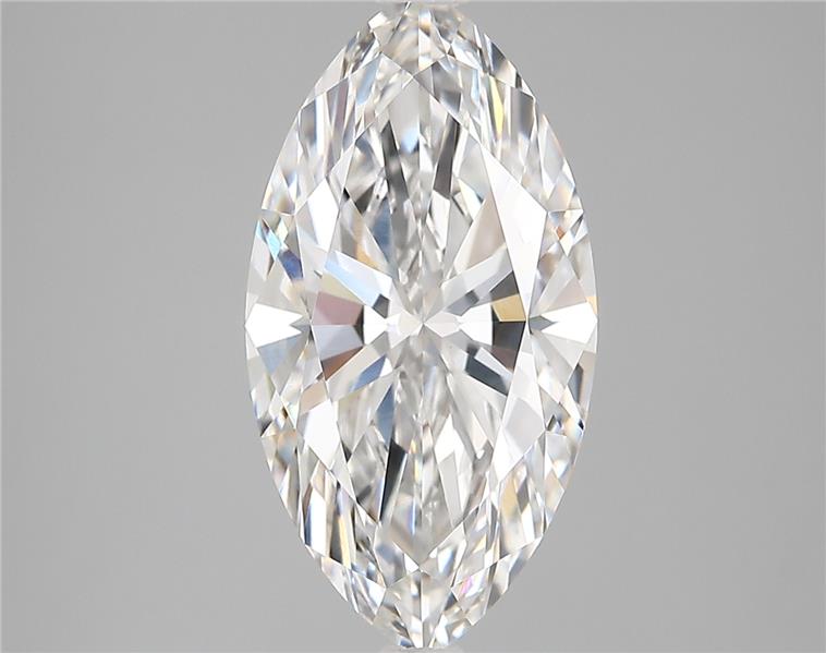 IGI 4.16 Carat Marquise Lab Grown Diamond 人工培育鑽石 實驗室人造鑽石