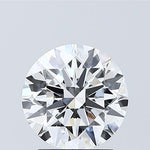 IGI 2.04 Carat Round Brilliant Lab Grown Diamond 人工培育鑽石 實驗室人造鑽石