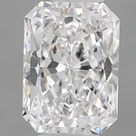 IGI 0.61 Carat Radiant Cut Lab Grown Diamond 人工培育鑽石 實驗室人造鑽石
