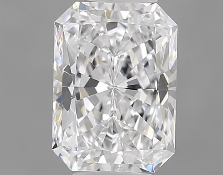 IGI 0.61 Carat Radiant Cut Lab Grown Diamond 人工培育鑽石 實驗室人造鑽石