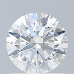 IGI 1 Carat Round Brilliant Lab Grown Diamond
