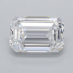 IGI 1.03 Carat Emerald Lab Grown Diamond 人工培育鑽石 實驗室人造鑽石