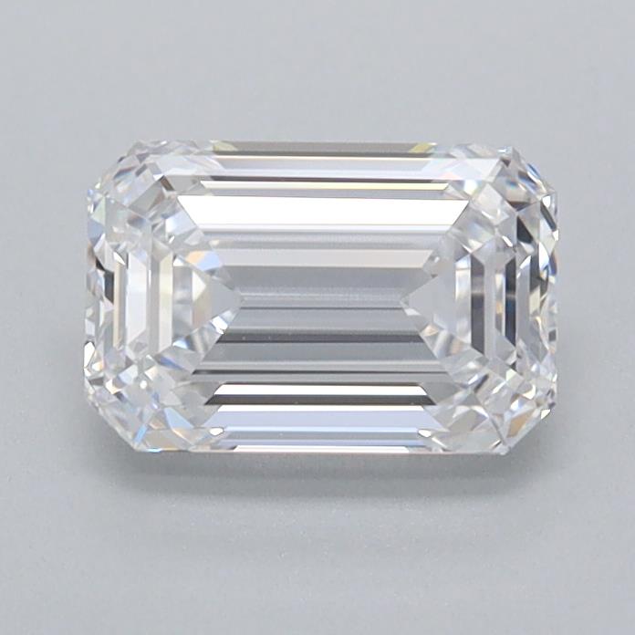 IGI 1.03 Carat Emerald Lab Grown Diamond 人工培育鑽石 實驗室人造鑽石