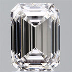 IGI 1.91 Carat Emerald Lab Grown Diamond 人工培育鑽石 實驗室人造鑽石