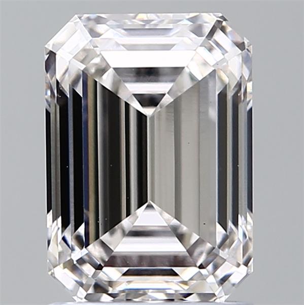 IGI 1.91 Carat Emerald Lab Grown Diamond 人工培育鑽石 實驗室人造鑽石