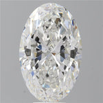 IGI 8.60 Carat Oval Lab Grown Diamond 人工培育鑽石 實驗室人造鑽石