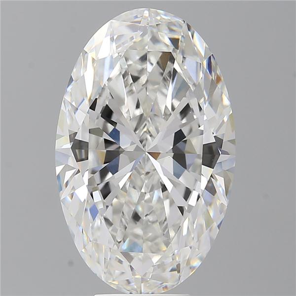 IGI 8.60 Carat Oval Lab Grown Diamond 人工培育鑽石 實驗室人造鑽石