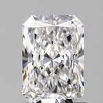IGI 1.22 Carat Radiant Cut Lab Grown Diamond 人工培育鑽石 實驗室人造鑽石