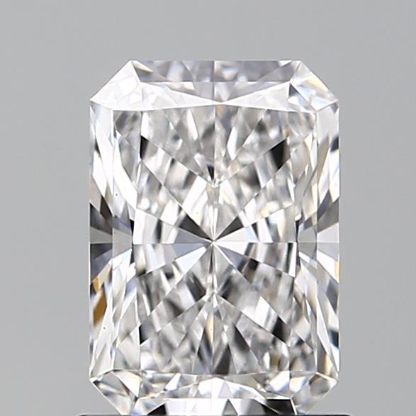 IGI 1.22 Carat Radiant Cut Lab Grown Diamond 人工培育鑽石 實驗室人造鑽石
