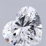 IGI 3.01 Carat Heart Lab Grown Diamond 人工培育鑽石 實驗室人造鑽石
