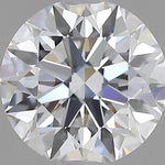 IGI 1.27 Carat Round Brilliant Lab Grown Diamond 人工培育鑽石 實驗室人造鑽石