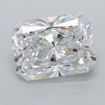 IGI 2.82 Carat Radiant Cut Lab Grown Diamond 人工培育鑽石 實驗室人造鑽石