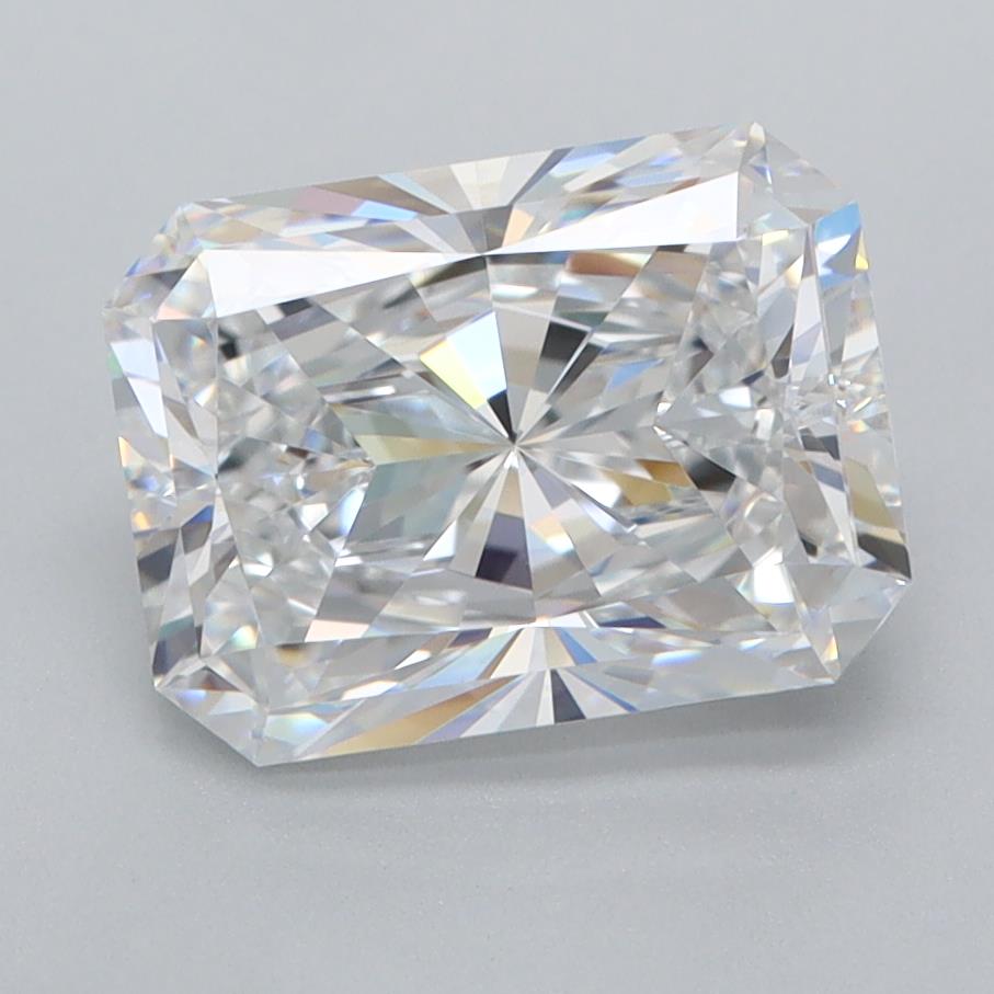 IGI 2.82 Carat Radiant Cut Lab Grown Diamond 人工培育鑽石 實驗室人造鑽石