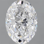 IGI 0.80 Carat Oval Lab Grown Diamond 人工培育鑽石 實驗室人造鑽石