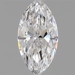 IGI 0.50 Carat Marquise Lab Grown Diamond 人工培育鑽石 實驗室人造鑽石