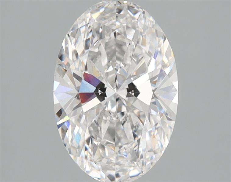 IGI 1.28 Carat Oval Lab Grown Diamond 人工培育鑽石 實驗室人造鑽石