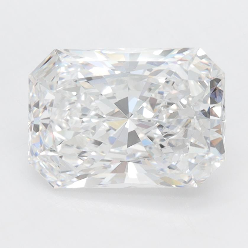 IGI 2.10 Carat Radiant Cut Lab Grown Diamond 人工培育鑽石 實驗室人造鑽石